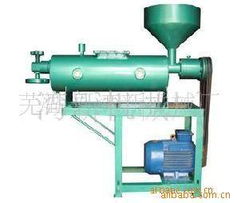 蕪湖縣灣新機械廠 米面機械產品列表