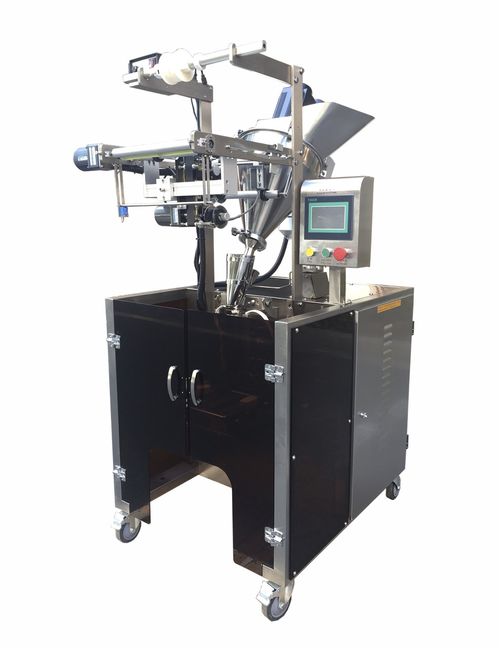 三合一速溶咖啡條全自動(dòng)包裝機(jī)設(shè)備 在線(xiàn)視頻 食品機(jī)械設(shè)備網(wǎng)