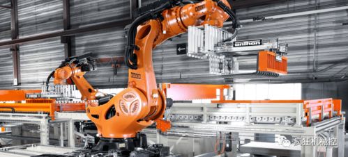 多圖看懂工業(yè)機(jī)器人那些事,輕松掌握關(guān)鍵知識(shí)點(diǎn)