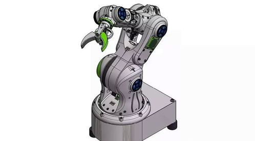 關(guān)于工業(yè)機器人的8個問題