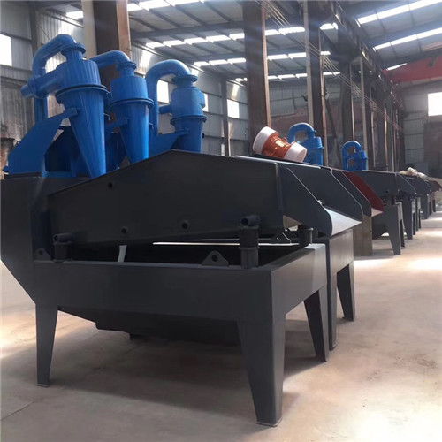 淄博細沙回收機的價格產品介紹 創錦機械