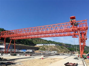 定西龍門吊生產廠家與道路普通貨物運輸的協同發展